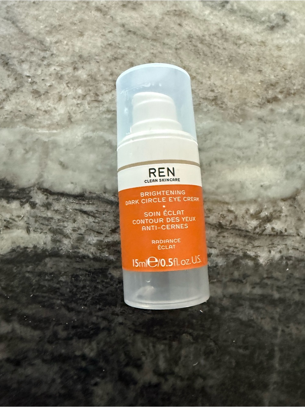 REN Clean Skincare - Brightening Dark Circle Eye Cream